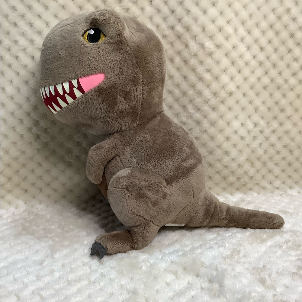 Jurassic World Dinosaur Stuffed Animal Plush Toy